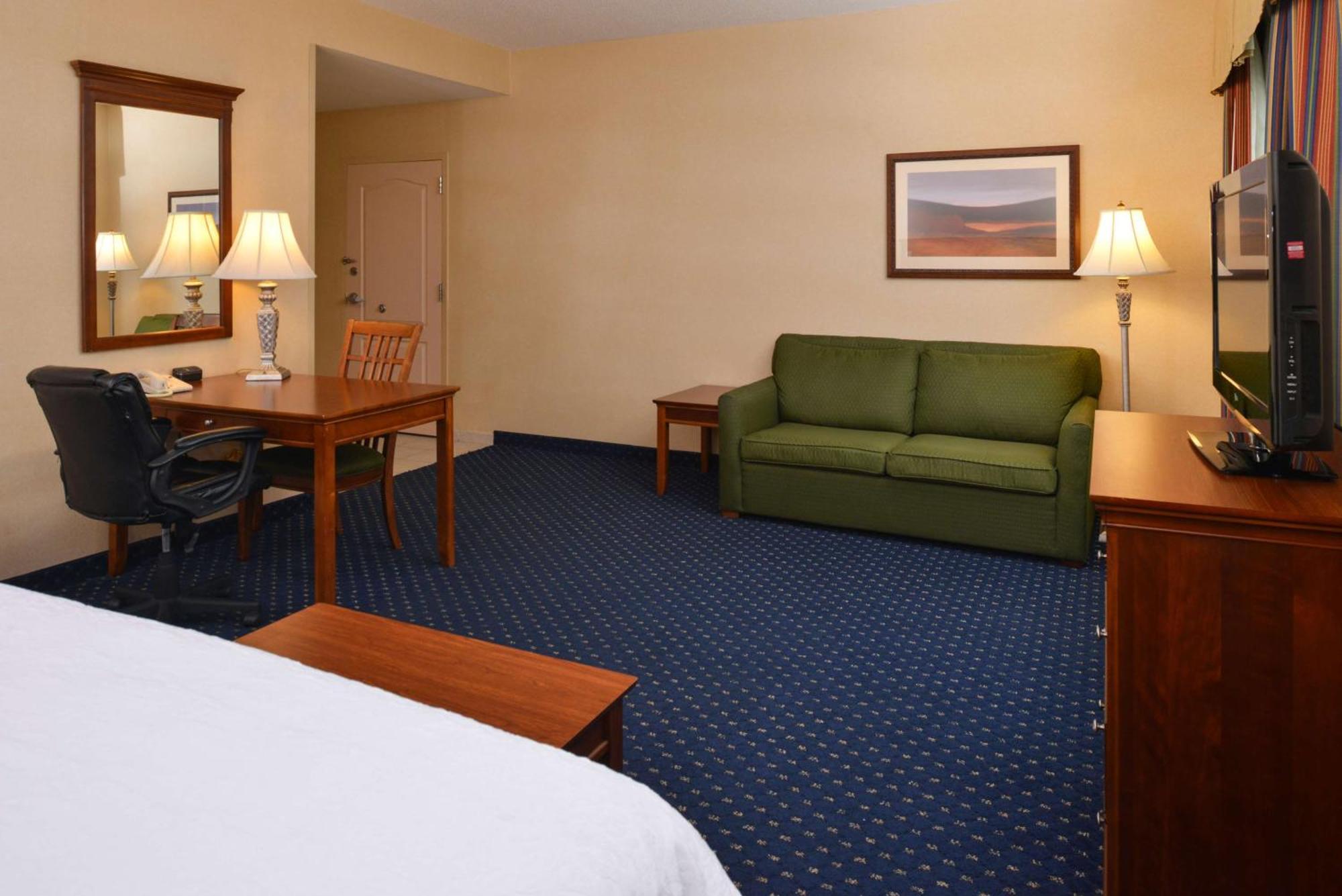 Hampton Inn And Suites Fredericksburg South Luaran gambar